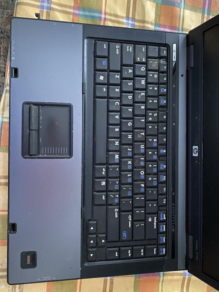 Laptop HP na części