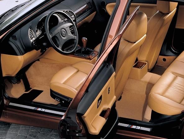 Деревянные элементы для BMW E36 (купе,седан,туринг,кабриолет,компакт).
