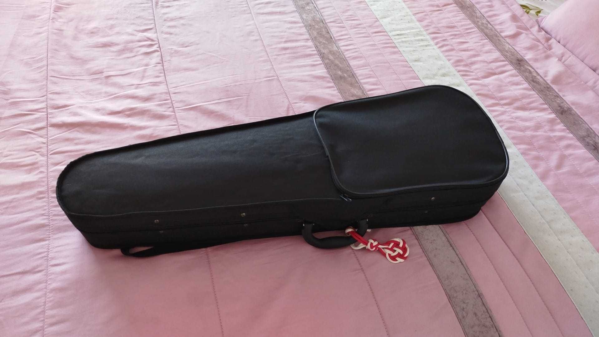 violino 3/4 em bom estado para passar de nivel
