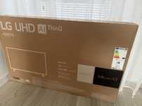 Telewizor LG 43cale - NOWY ! - 4K UHD - GEN 5 - Smart tv - webOS !!