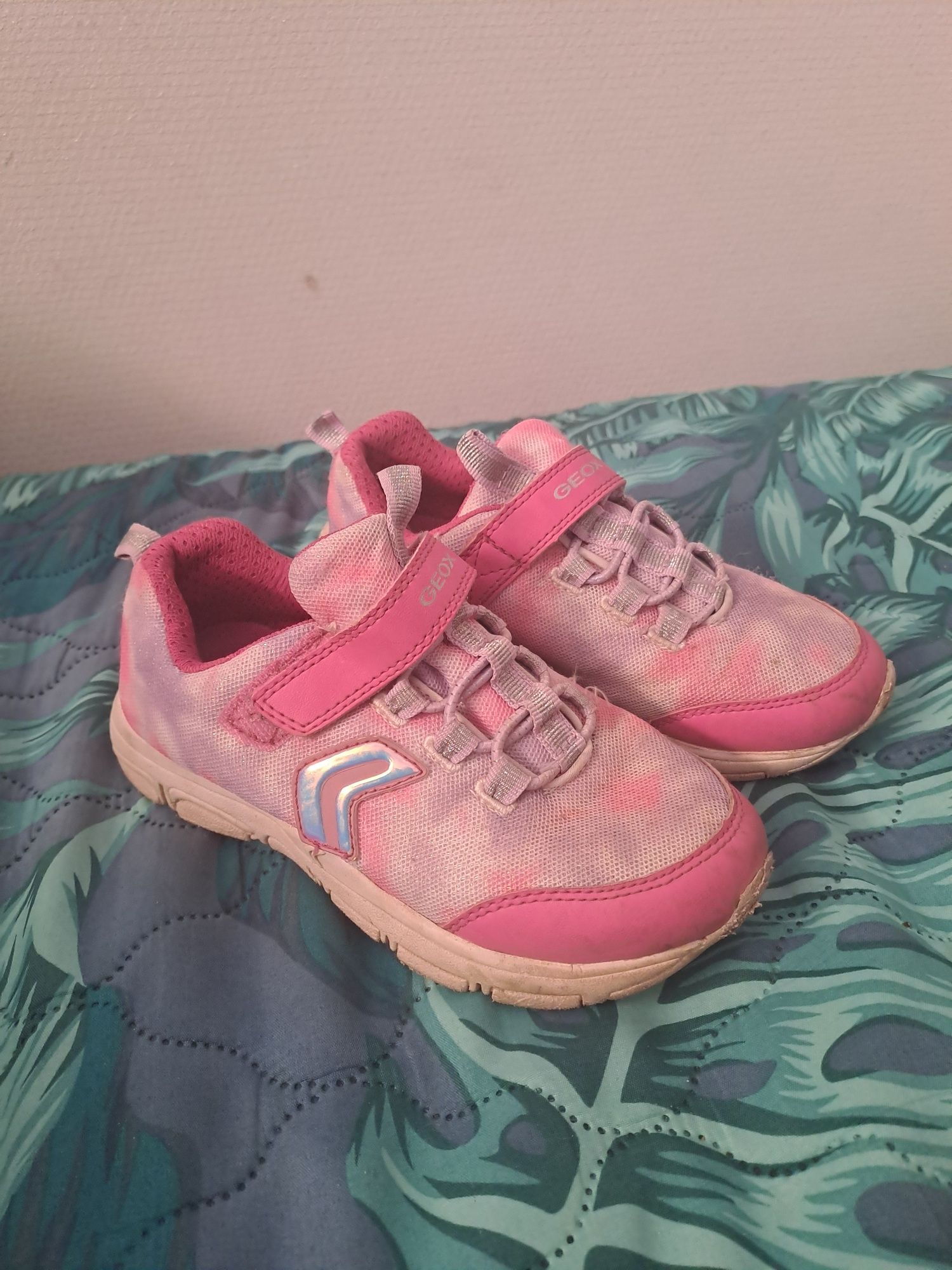 Adidasy dziewczęce r.30 Geox