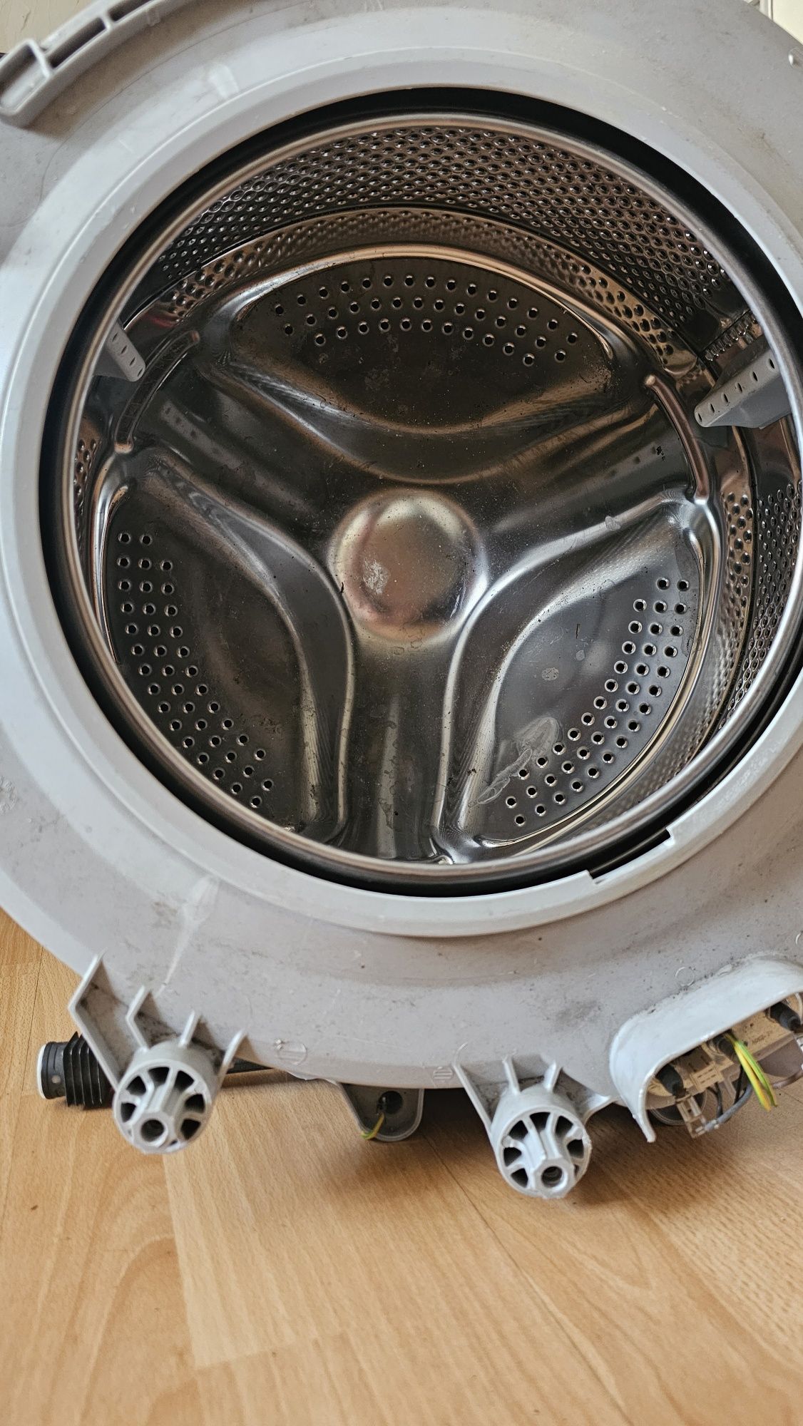 Części zamienne do pralki Mastercook PFSD-1244 sprężyna wąż Bęben pas