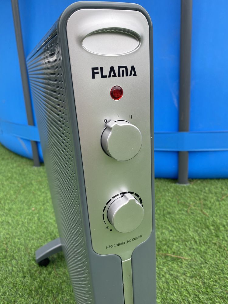 Aquecedor Micas Flama 2335FL