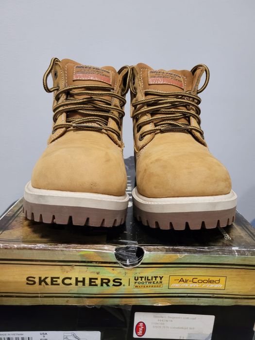Skechers utility