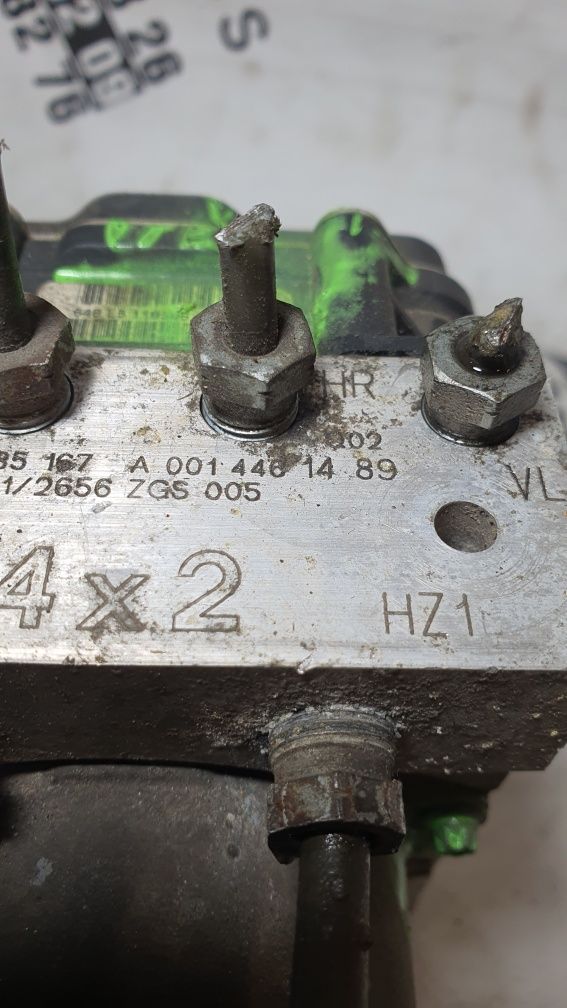 Блок ABS, абс Mercedes-Benz Vito W639 A0014461489