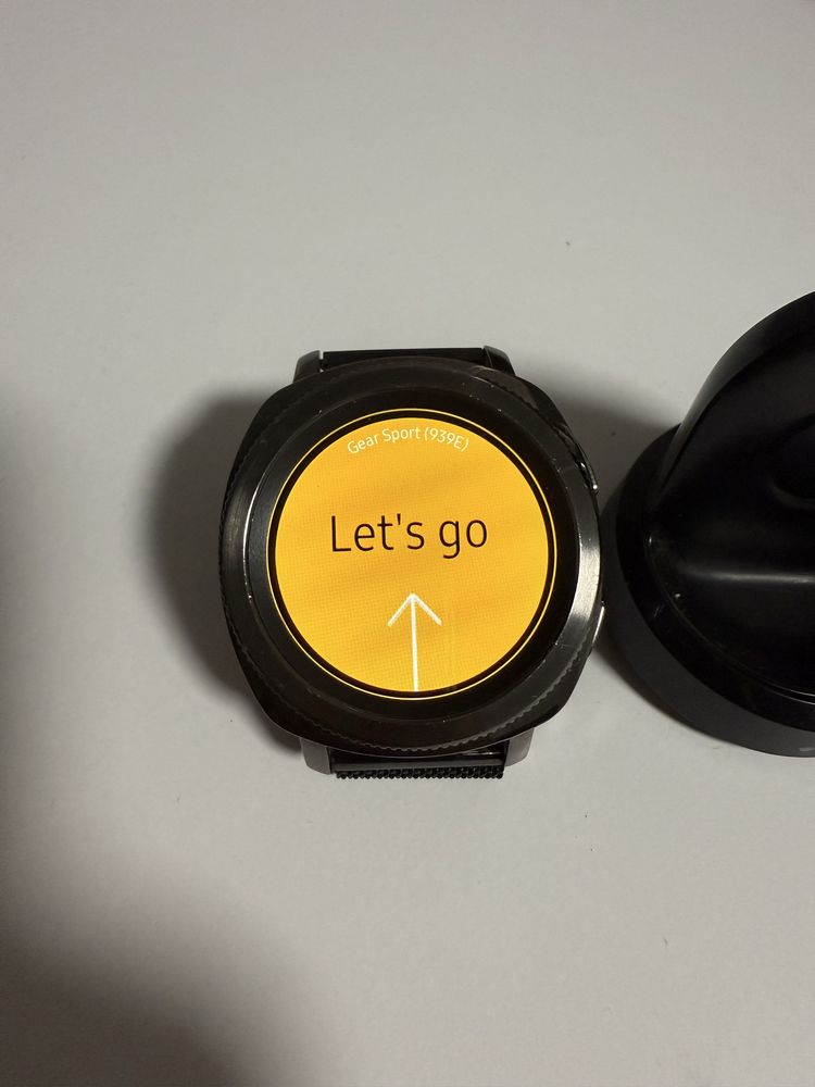 Samsung Gear Sport