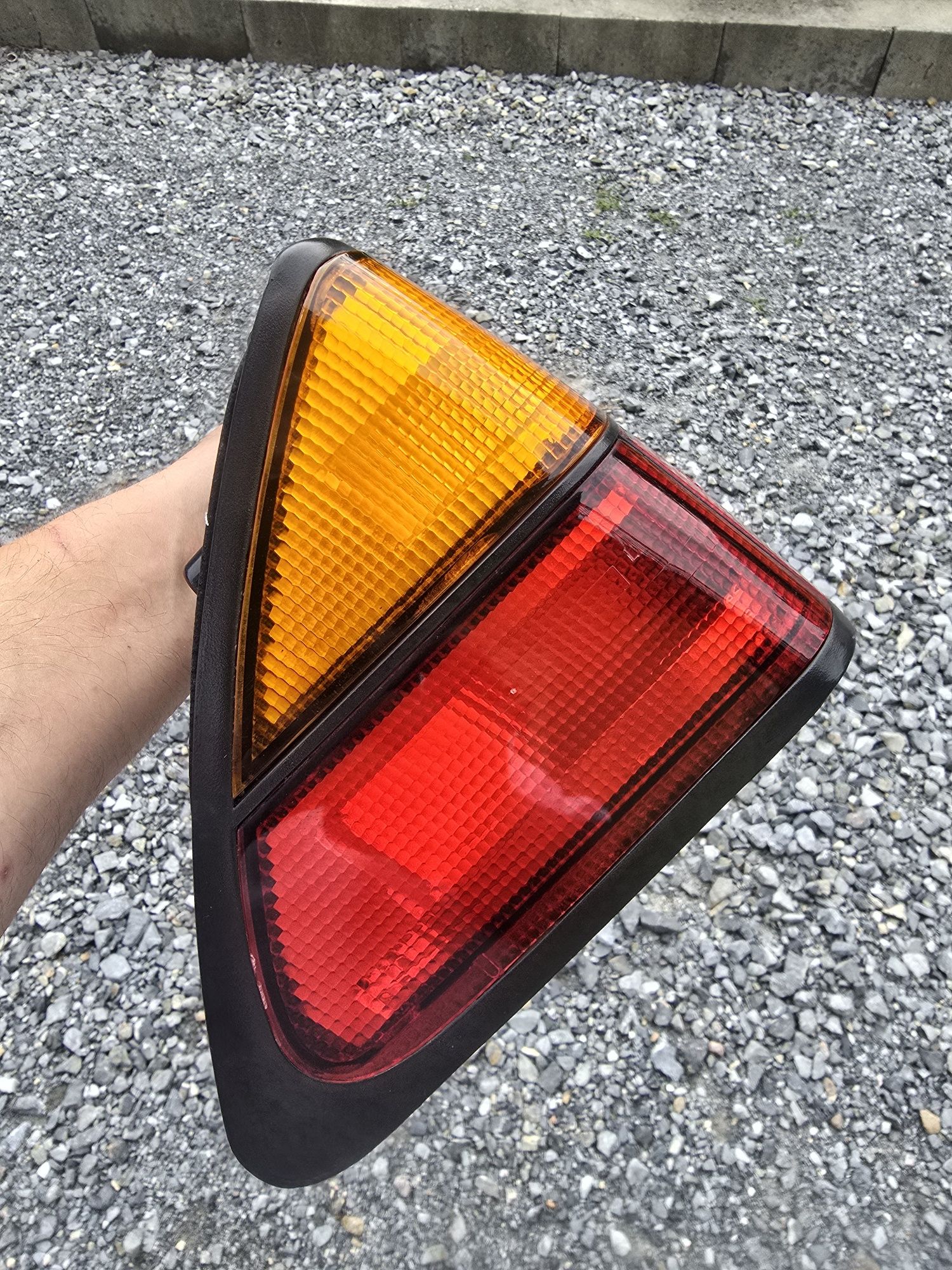 Lampy Tylne SAAB 900 i KROKODYL