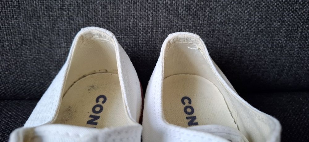 Converse All Star Dainty, trampki niskie, roz. 37