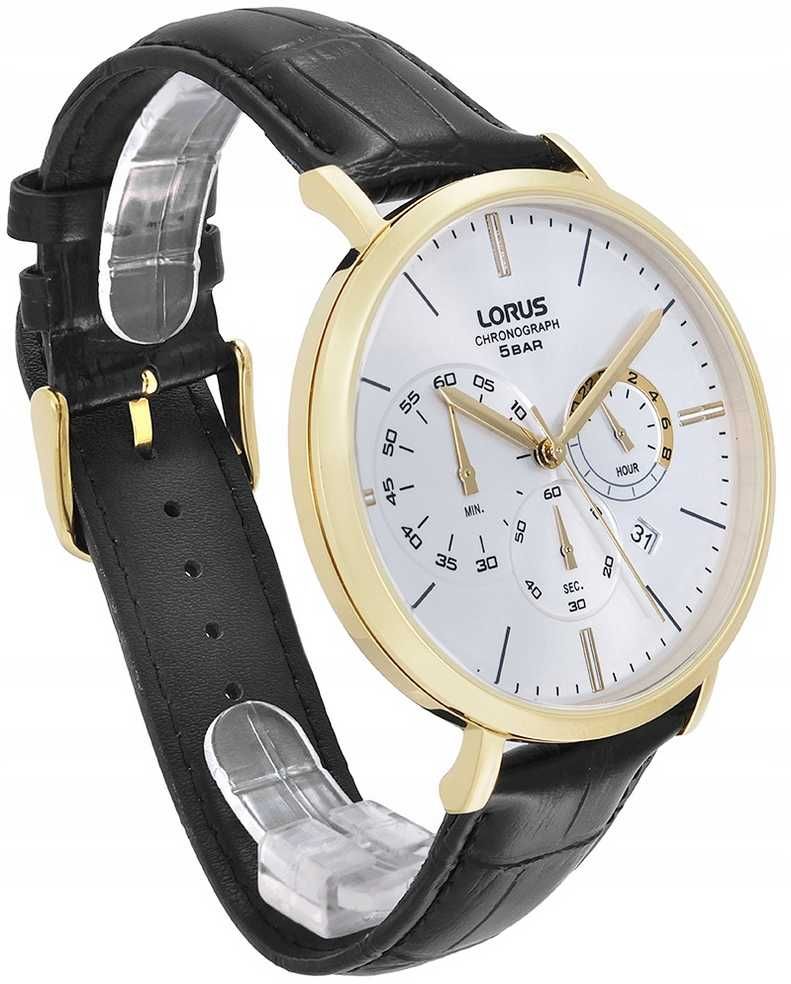 Lorus Zegarek Chronograf RT348KX9 - LKRUK.PL