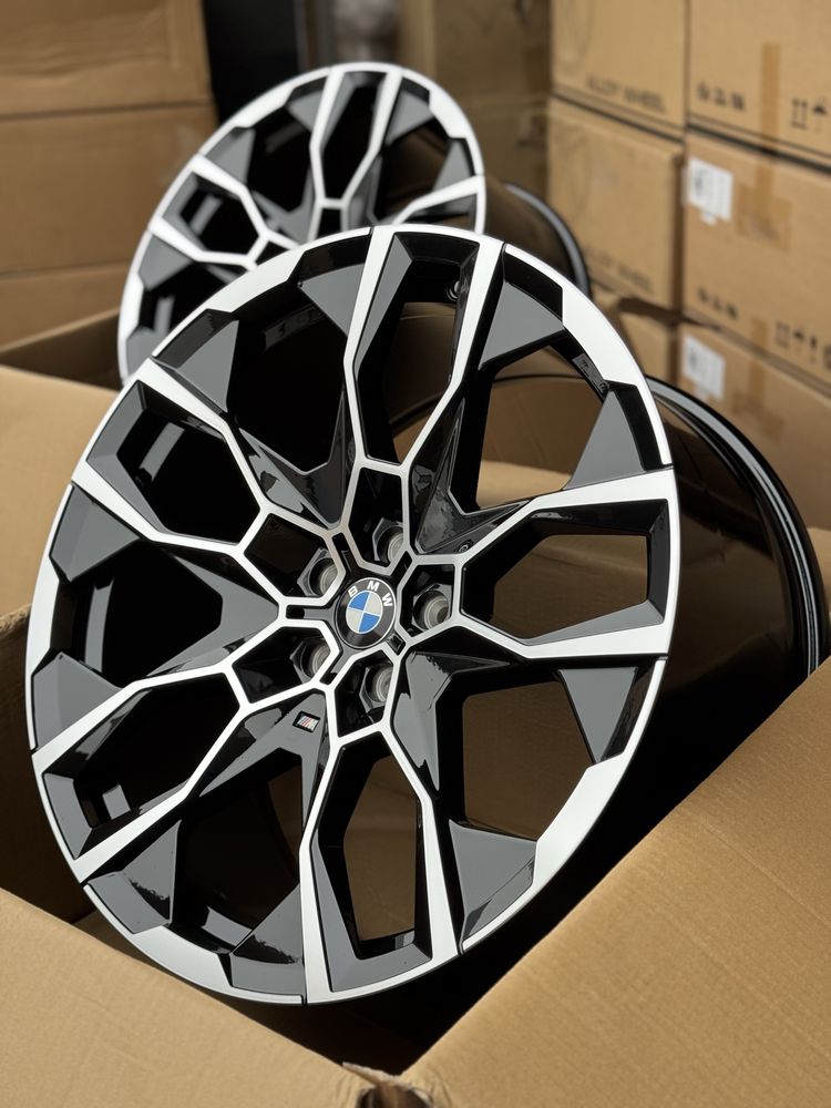 Диски Нові BMW R22/5/112 IX X5 G05 X6 G06 X7 в Наявності
