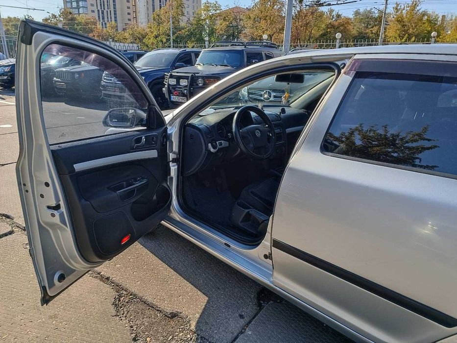 Продам Skoda Octavia A5 2007р. #72200