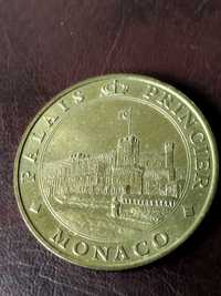 Medalha "Palais Principier Monaco", 2004