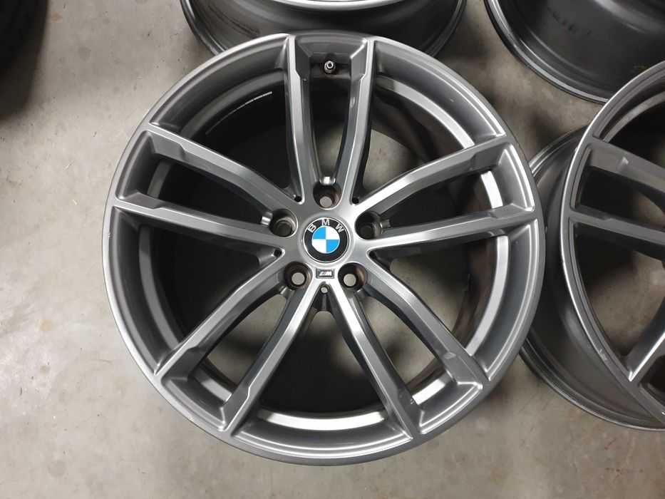 Alufelgi BMW 18" Styling 662 M G20 G21 G22 G26 G30 G31 G11 G12 5x112