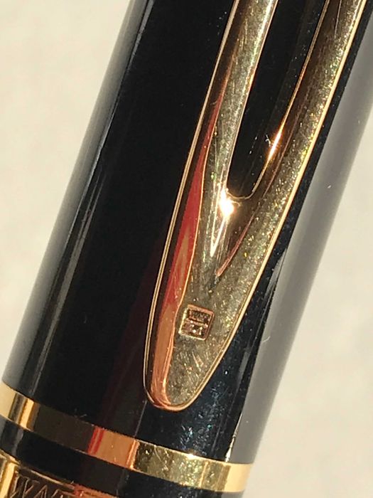 Caneta Waterman Man 100/Le Man 100