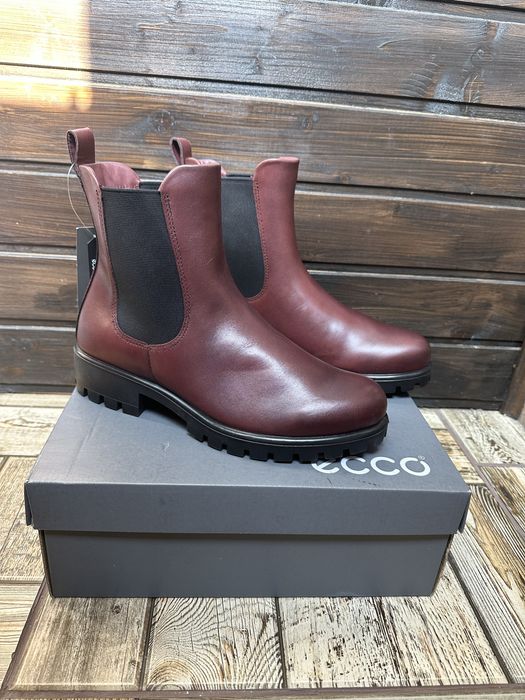 Черевики Ecco Modtray hydromax , челсі 39