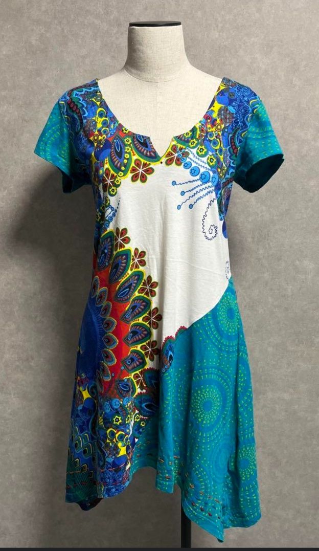 Платье, туника desigual, размер М