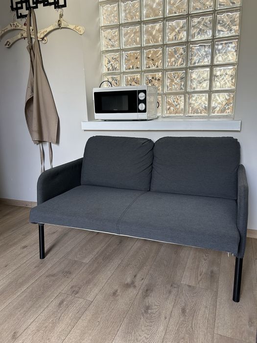 Ikea kanapa Glostad mała dwuosobowa