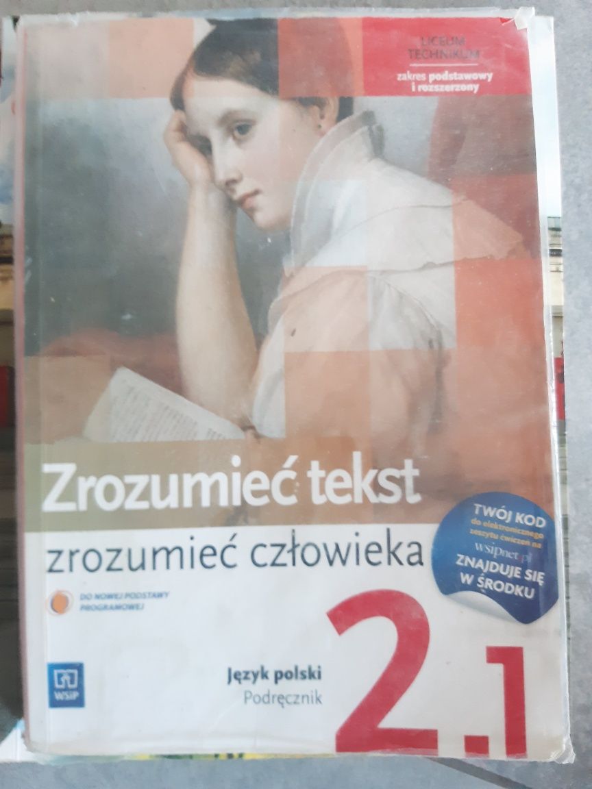 Podręcznik język polski 2