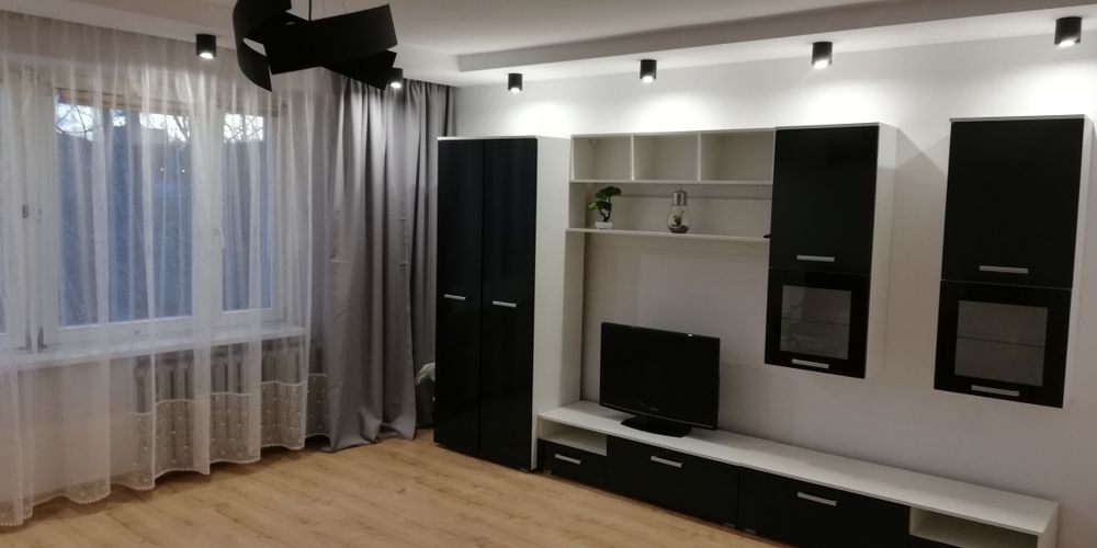Mieszkanie 50m po remoncie