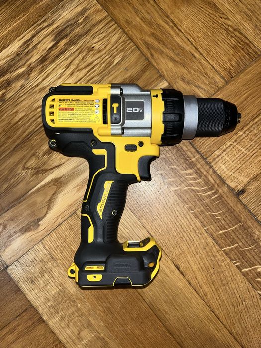 Ударний дриль-шуруповерт Dewalt DCD 999 20v