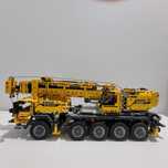 Lego Technic 42009 Żuraw MK II