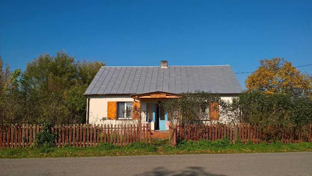 Agroturystyka Domek Babci, całoroczny dom, 16 km do Pułtuska,