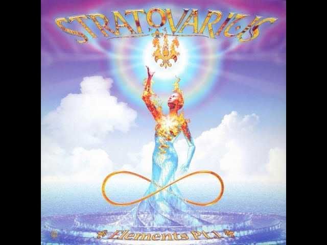 Stratovarius - Elements pt.1 (BOX z hologramem / 2 CD / Nowa) 2003