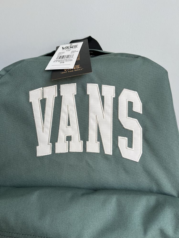 Оригінал Vans (22L) Old Skool Backpack Новий Рюкзак