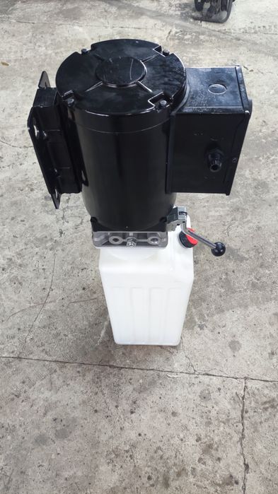 Гідравлічна станція до підйомника launch 380v