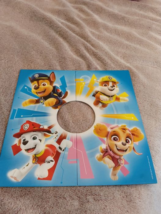 Gra Boom boom psi patrol