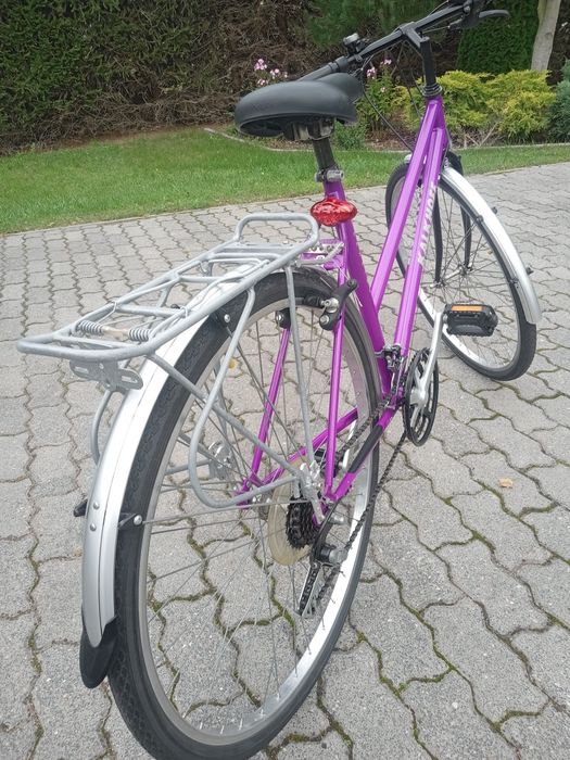 Rower damski Kalkhoff treking 28cali