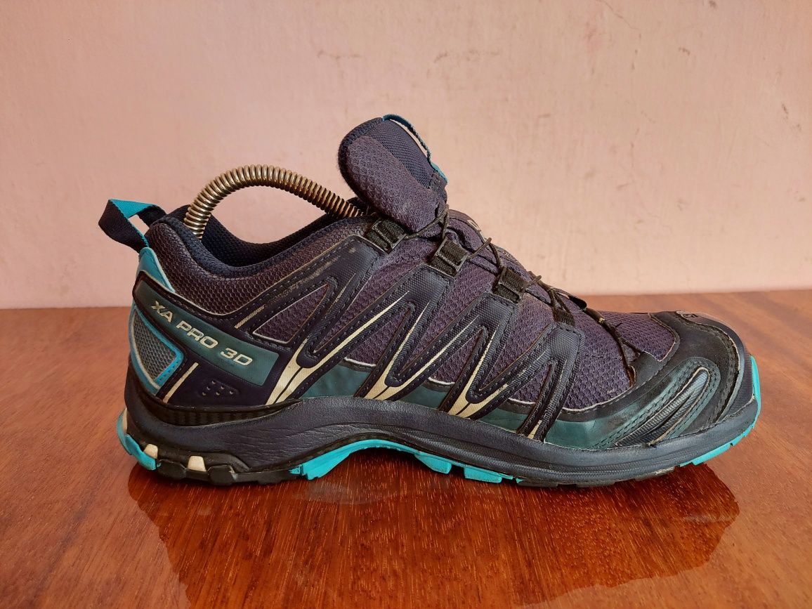 Кроссовки трекинговые тактичні Salomon S XA PRO 3D GTX на gore tex ори