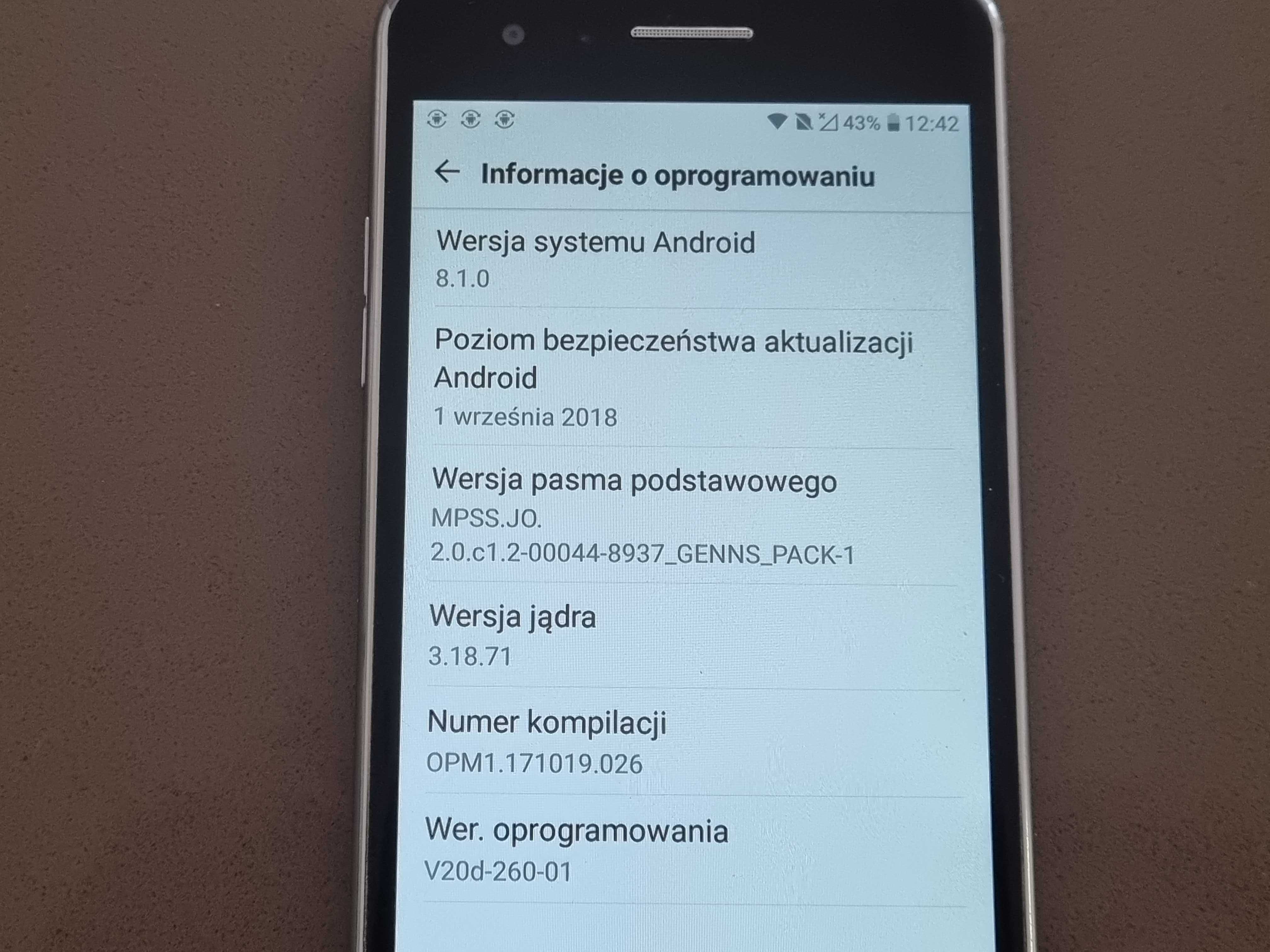 Telefon LG K8, M200E DualSim