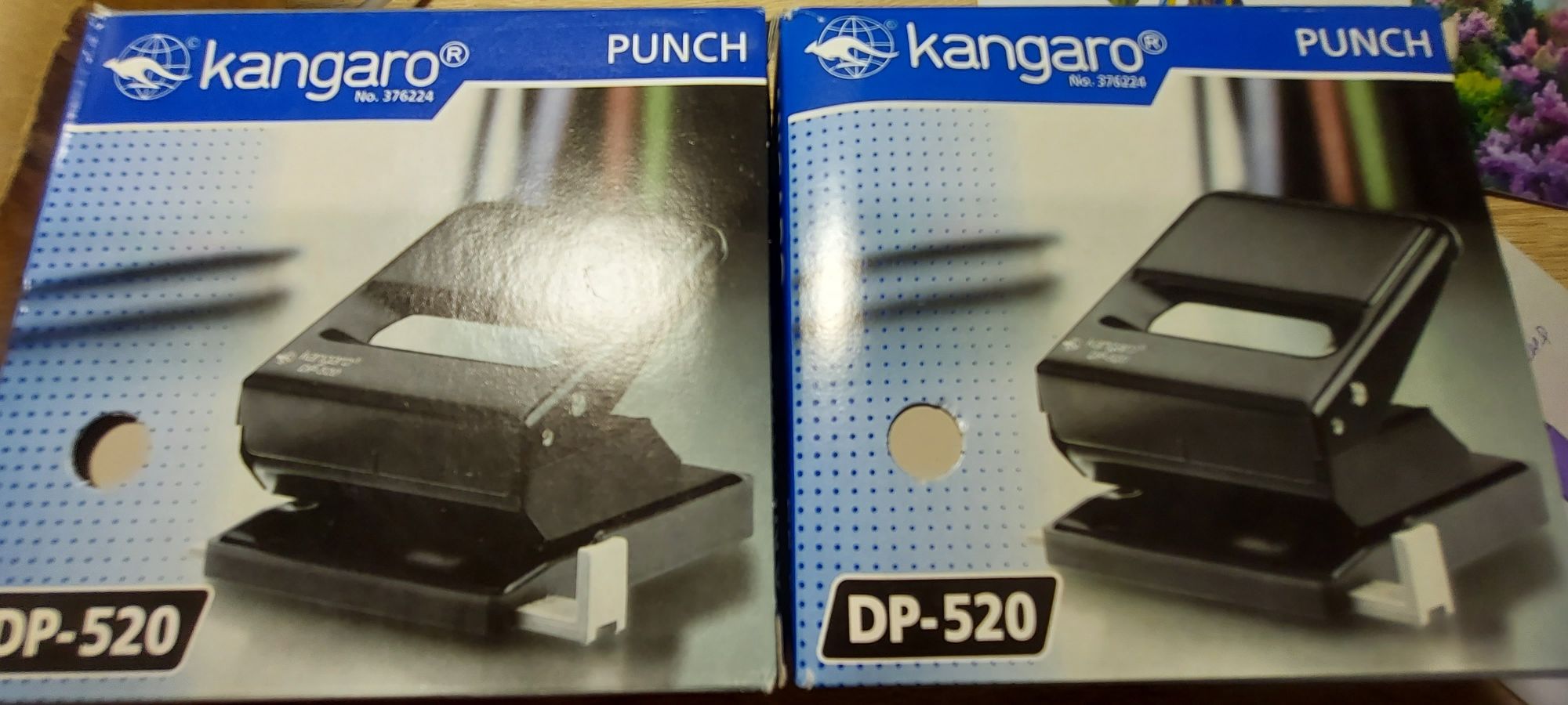 Дирокол kangaro dp 520, фарба parker