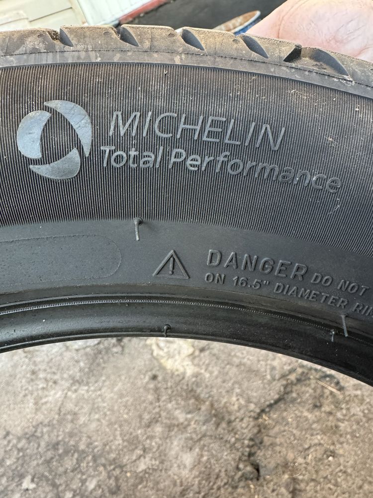 Колеса Michelin ( Німеччина)