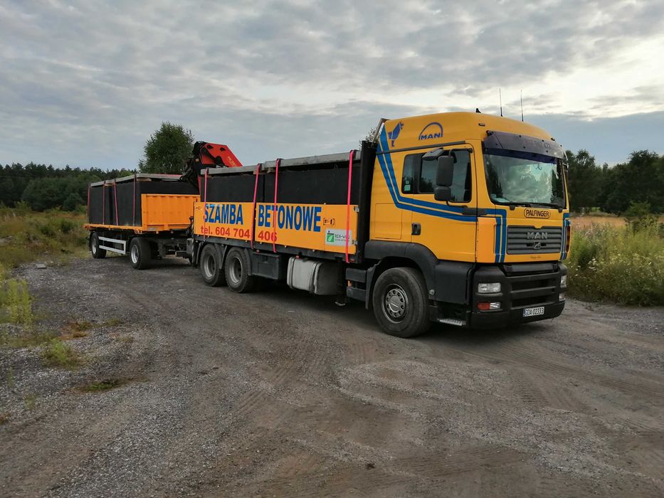 Szambo betonowe, Szamba betonowe, Wołomin Radzymin Tłuszcz Szambo 10m3