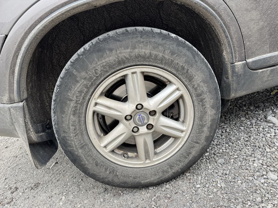 Диски volvo xc90 r16 5*108