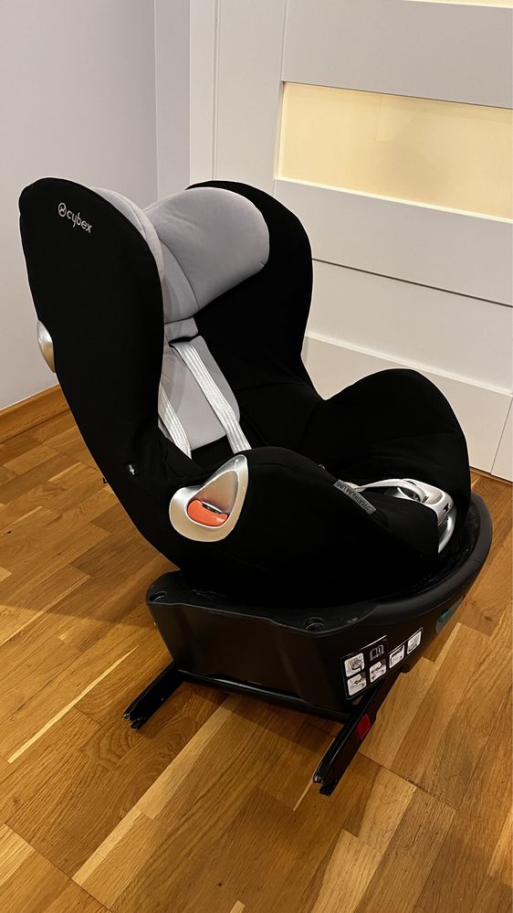 Cybex sirona 0-18kg