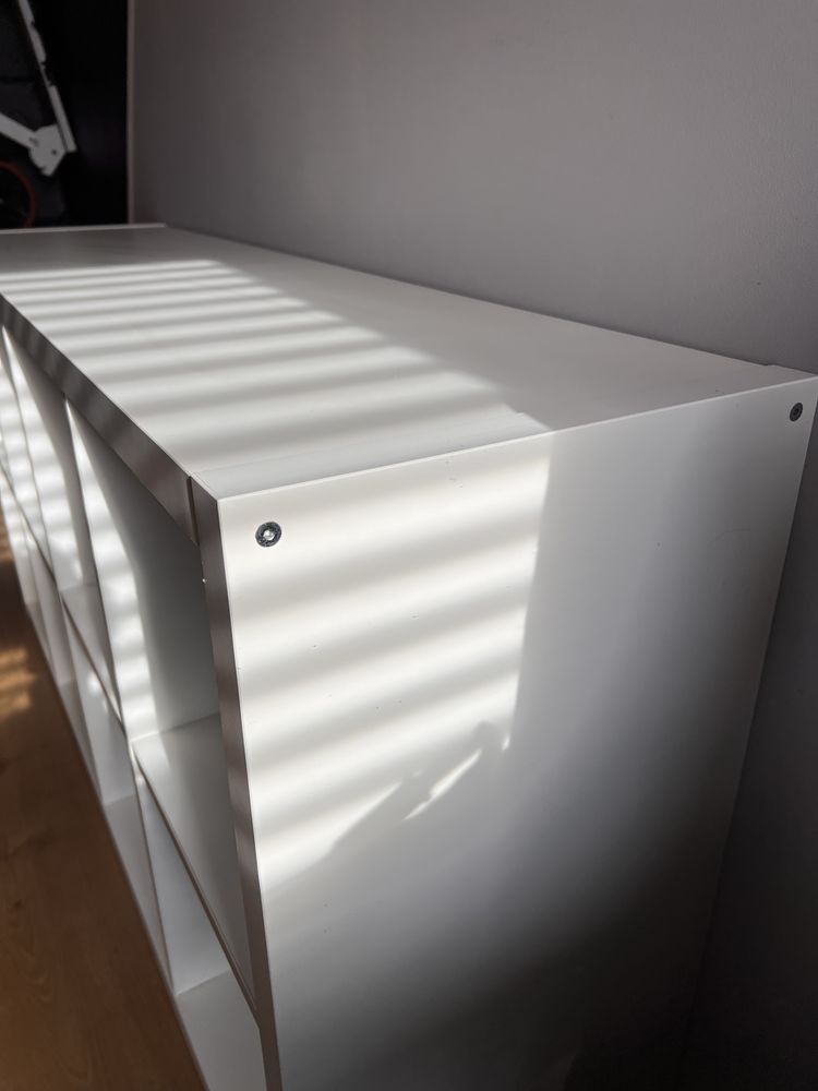 Regał Ikea kallax 2*4