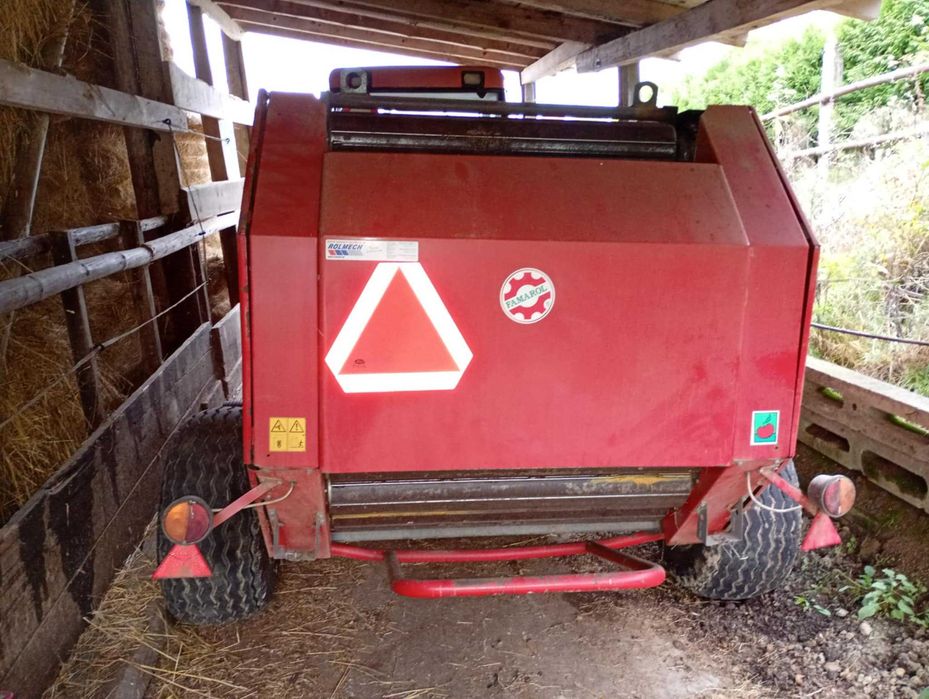 Prasa Walcowa Unia Farmrol Df 1.8 dd