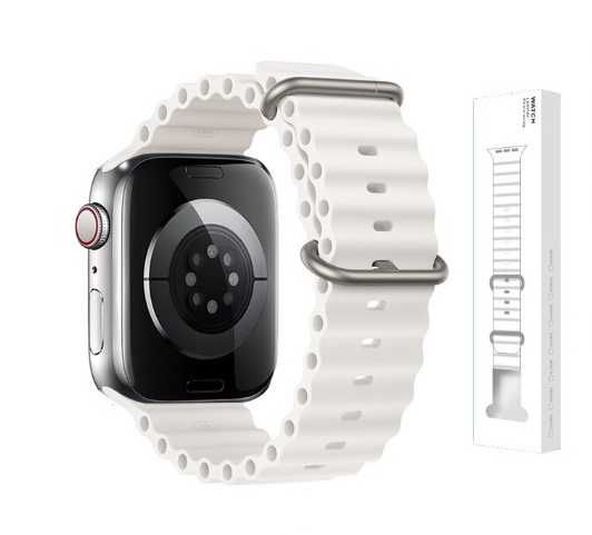 Ремінці для Apple Watch 3 шт. Розміри 49 мм 45 мм 44 мм 42 мм
