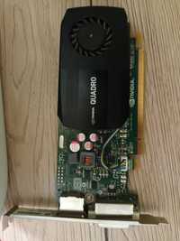 Karta graficzna Nvidia quadro k600