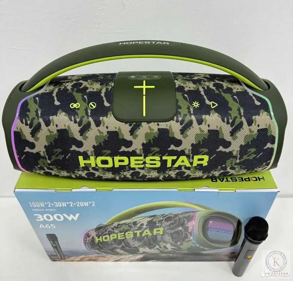 Hopestar A65 с подсветкой