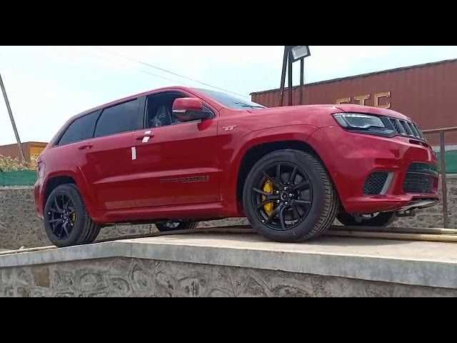 Felgi R20 5x127 Jeep Grand Cherokee 6.4i SRT WK WK2 WL Dodge Durango