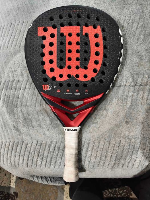 Wilson Bela v3 usada