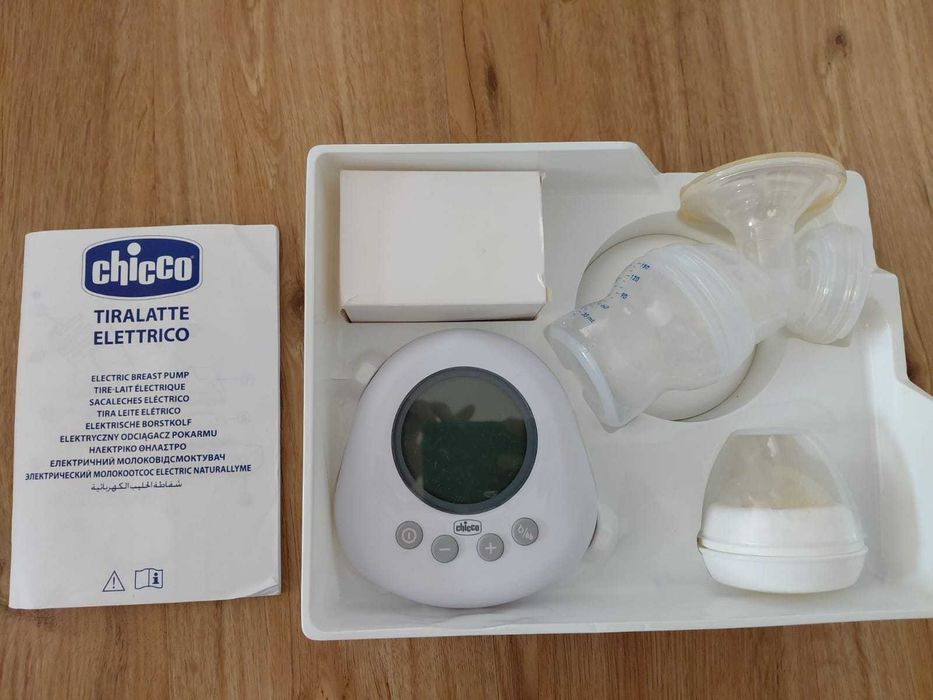 Bomba de Amamentação Chicco NaturallyMe