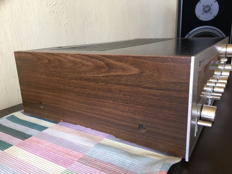 Amplituner stereo Sharp Optonica SA-2121
