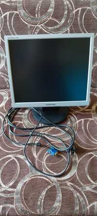 Monitor LCD Samsung 720N SyncMaster 17 " 1280 x 1024 px TN