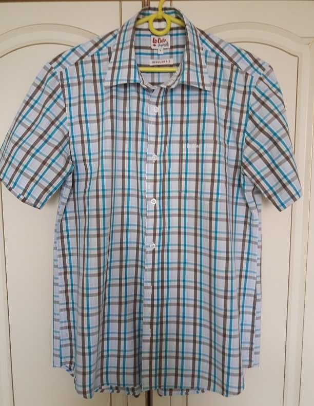 Летние брюки Lee Cooper (W 35 L 32) и шведка (L)