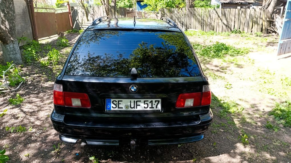 BMW E39 Turing 530D